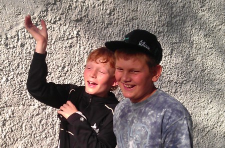 Gruppe Weiß (Bambini)